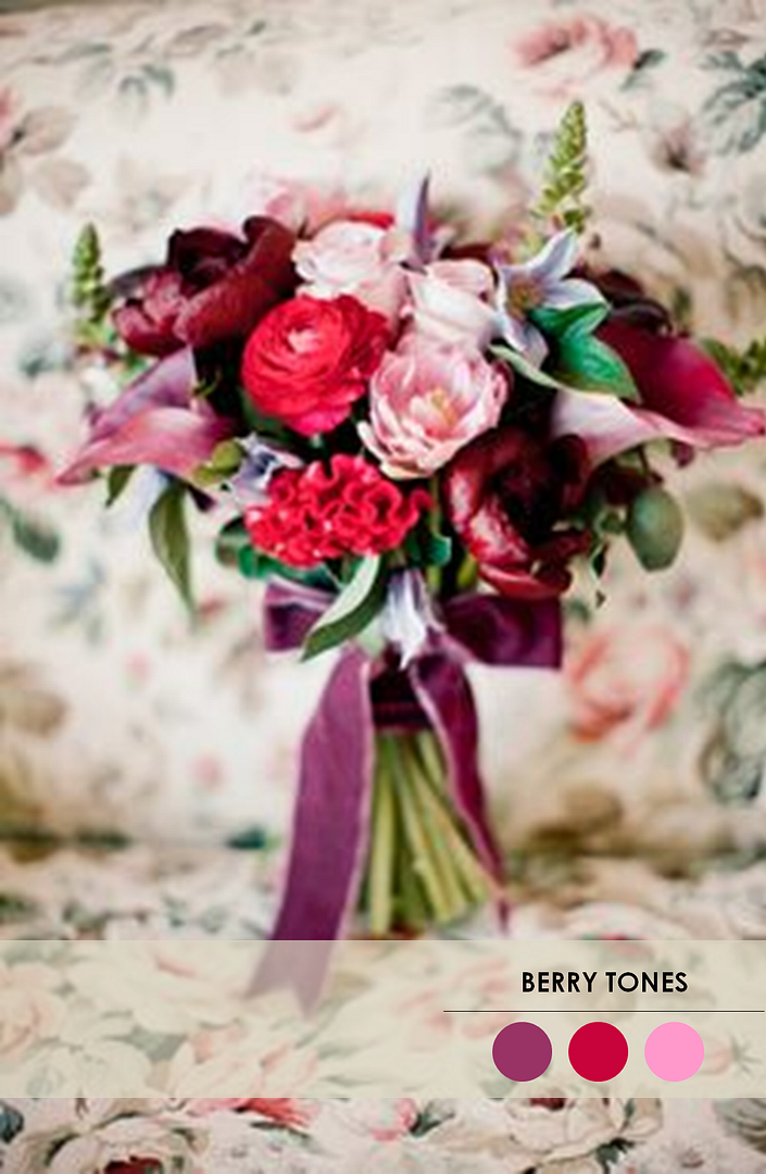 18 Fall Wedding Color Palettes - The Ultimate Guide!