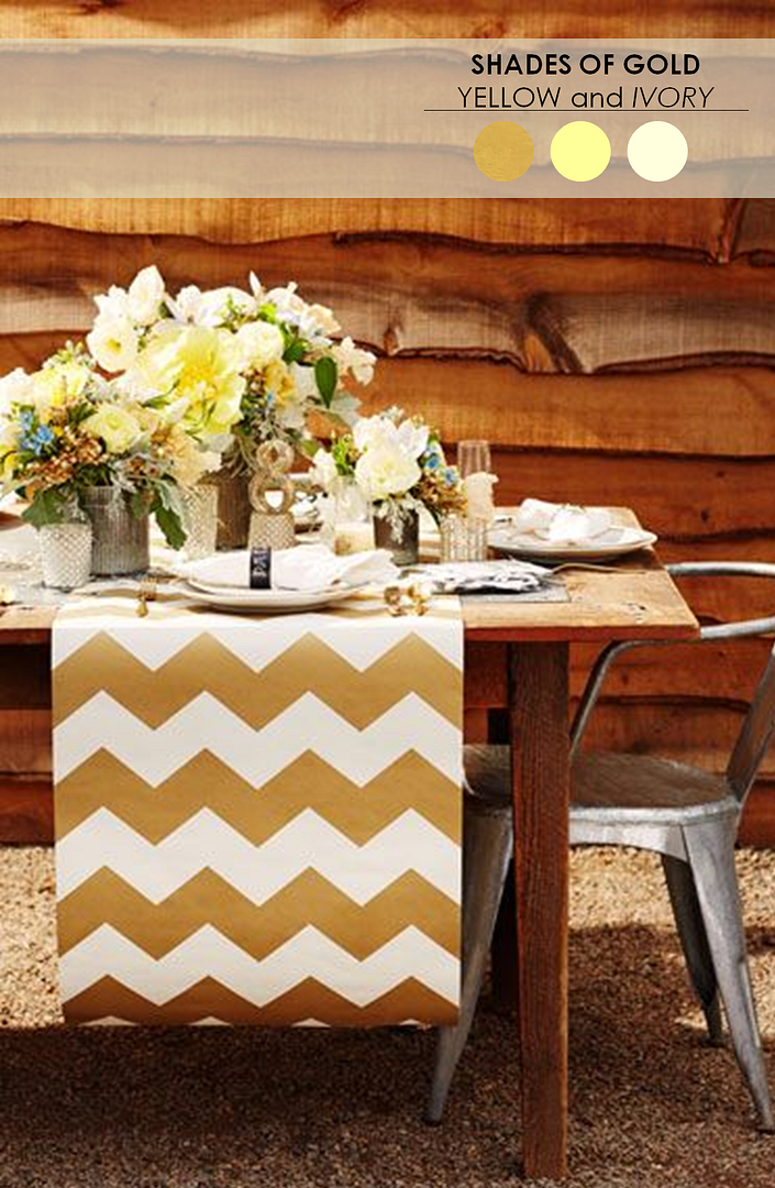 18 Fall Wedding Color Palettes - www.theperfectpalette.com - The Ultimate Wedding Color Resource