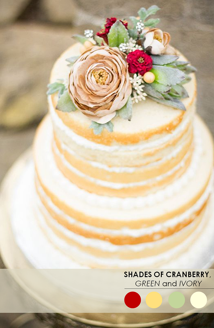 18 Fall Wedding Color Palettes - www.theperfectpalette.com - The Ultimate Wedding Color Resource