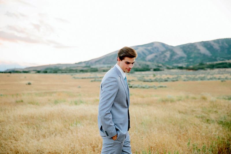 Styled Shoot: Sweet and Dreamy in Pink and Gold - www.theperfectpalette.com - Stephanie Sunderland Photography