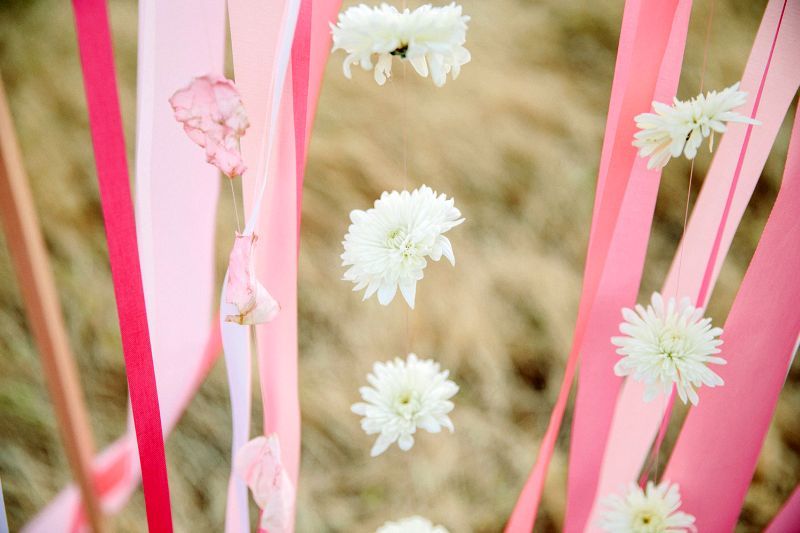 Styled Shoot: Sweet and Dreamy in Pink and Gold - www.theperfectpalette.com - Stephanie Sunderland Photography