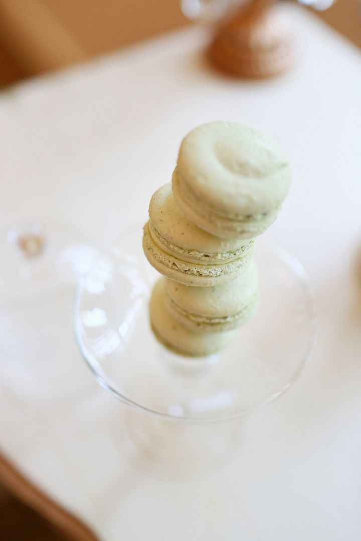 Mint and Gold Wedding Inspiration at the Biltmore Ballrooms - www.theperfectpalette.com - Lemiga Events, Melissa Prosser Photography