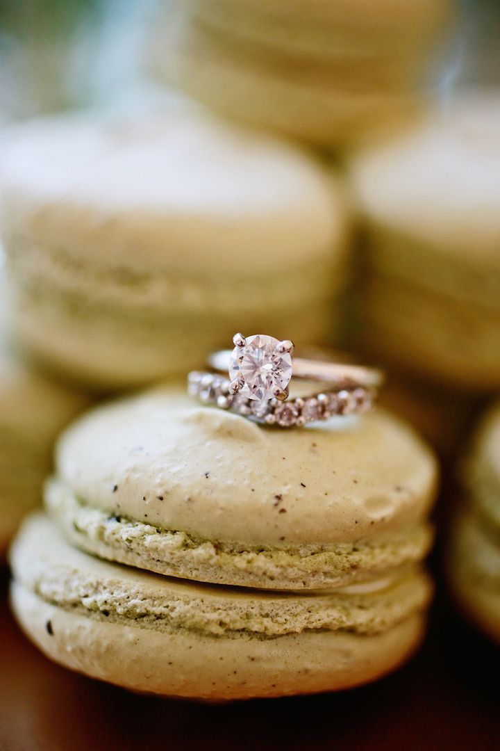 Beautiful ring shot at The Biltmore Ballrooms - www.theperfectpalette.com - Lemiga Events, Melissa Prosser Photography