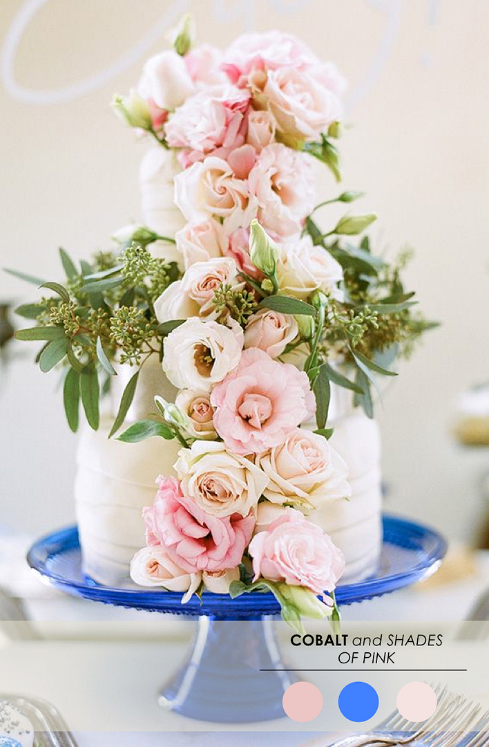 13 Wedding Cakes that Wow! www.theperfectpalette.com - Tips for How to Design the Cake of Your Dreams!