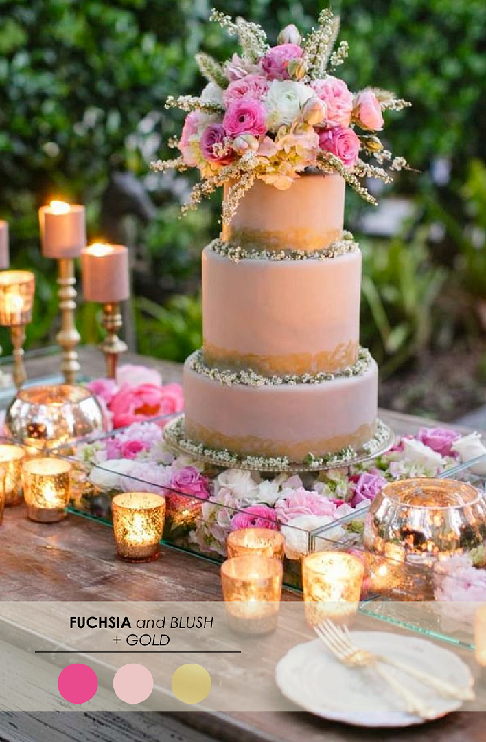 13 Wedding Cakes that Wow! www.theperfectpalette.com - Tips for How to Design the Cake of Your Dreams!