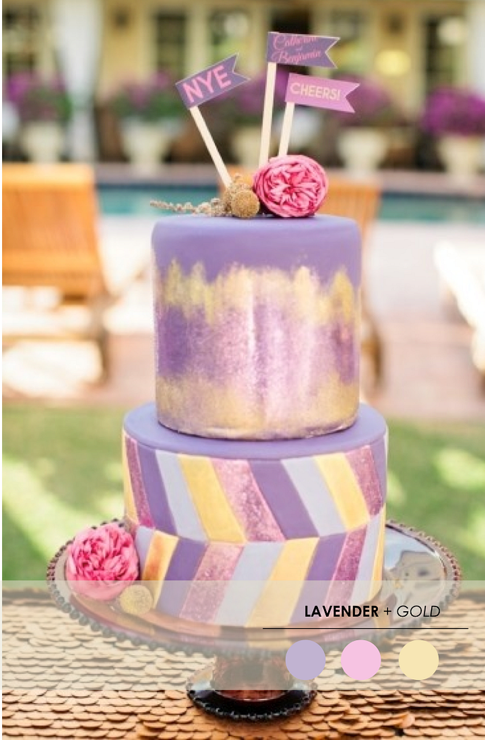 13 Wedding Cakes that Wow! www.theperfectpalette.com - Tips for How to Design the Cake of Your Dreams!