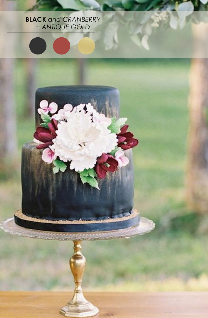 13 Wedding Cakes that Wow! www.theperfectpalette.com - Tips for How to Design the Cake of Your Dreams!