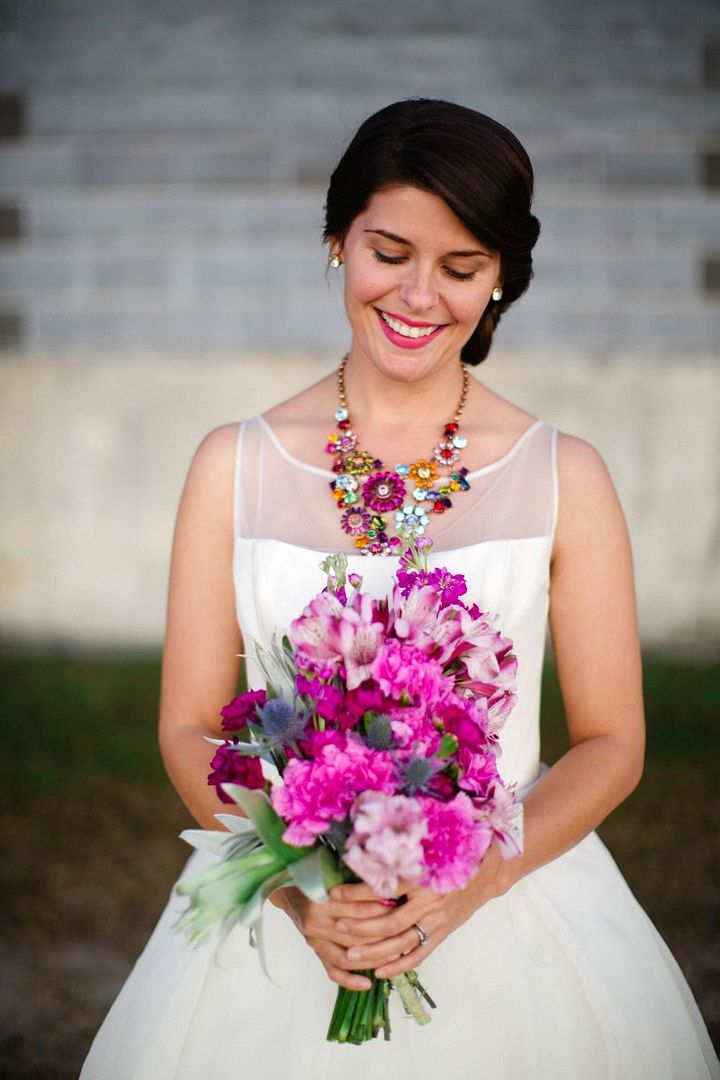 Mod + Bright Christmas Inspiration  - www.theperfectpalette.com - Izzy Hudgins Photography, French Knot Studios