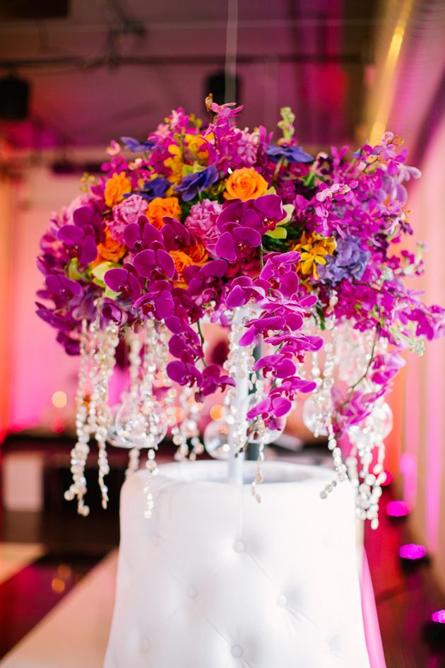 Colorful Kate Spade Inspired NYE Ideas - www.theperfectpalette.com - Caitlin Thomas Photography, {SHE} Shayla Hawkins Events