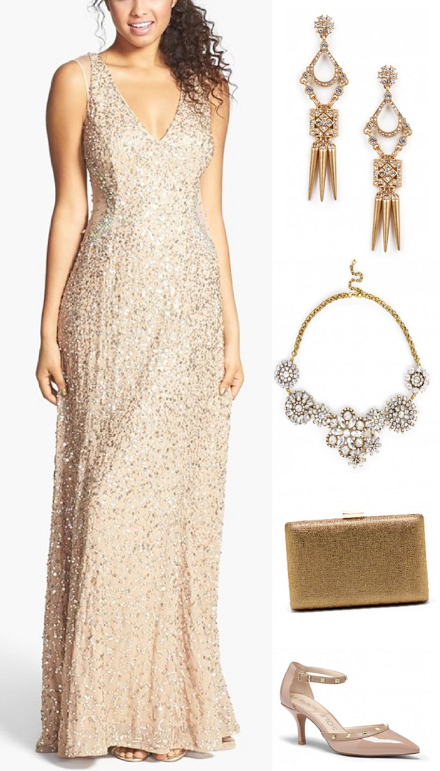 Bridesmaid Looks You'll Love with Accessories by Sole Society - www.theperfectpalette.com - Styled Pretty