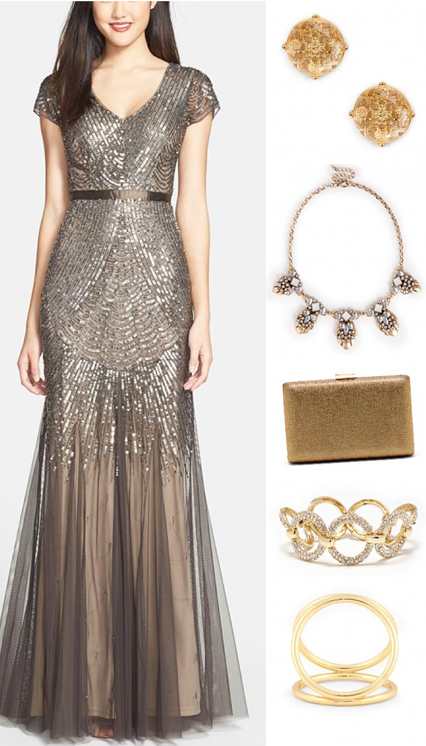 Bridesmaid Looks You'll Love with Accessories by Sole Society - www.theperfectpalette.com - Styled Pretty