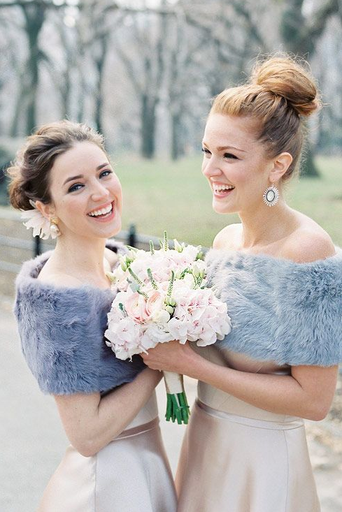 Frost Blue Wedding Inspiration - www.theperfectpalette.com - Color Ideas for Weddings + Parties