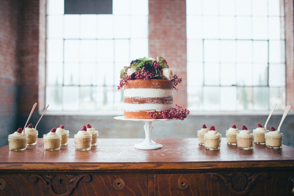 Styled Pretty: Winter Wedding Inspiration - www.theperfectpalette.com - Hilary Grace Photography - florals by Bonney Blooms