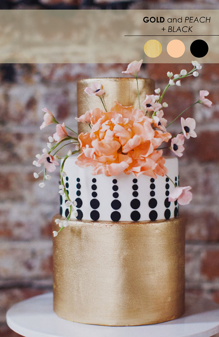 5 Creative Cakes that Wow! www.theperfectpalette.com - Modern, Artsy, Edgy Cakes!