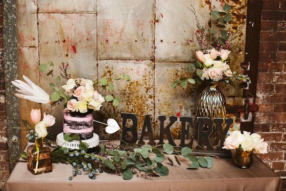 A Valentine's Day Elopement -- www.theperfectpalette.com -- Design by Captivating Chic Celebrations, Lauren Halvorson Photography