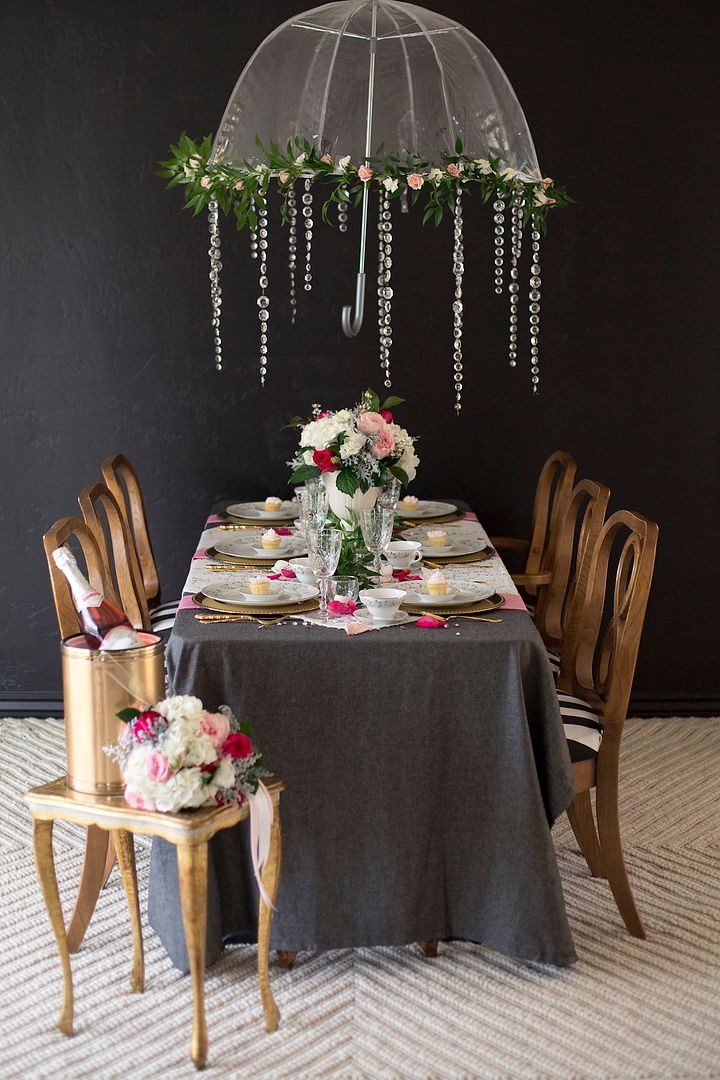 French Country Bridal Shower Inspiration - www.theperfectpalette.com - Amanda Hendrickson Photography + Muyly Miller Events