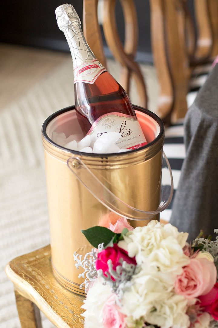 French Country Bridal Shower Inspiration - www.theperfectpalette.com - Amanda Hendrickson Photography + Muyly Miller Events