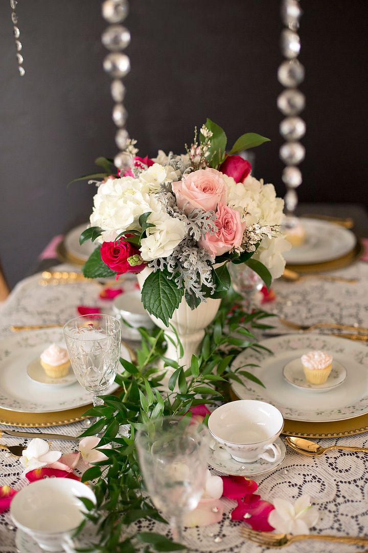 French Country Bridal Shower Inspiration - www.theperfectpalette.com - Amanda Hendrickson Photography + Muyly Miller Events