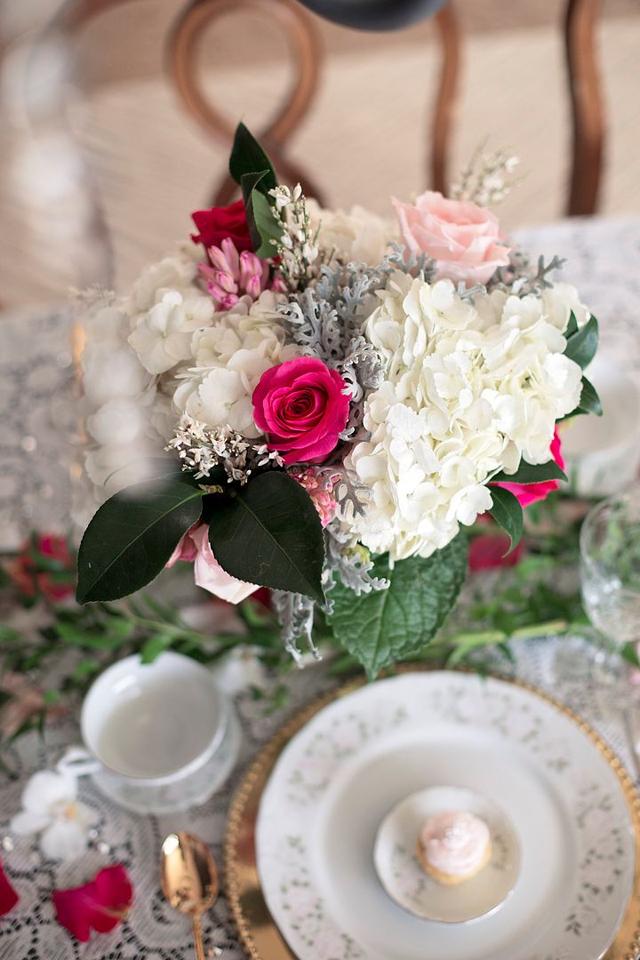 French Country Bridal Shower Inspiration - www.theperfectpalette.com - Amanda Hendrickson Photography + Muyly Miller Events