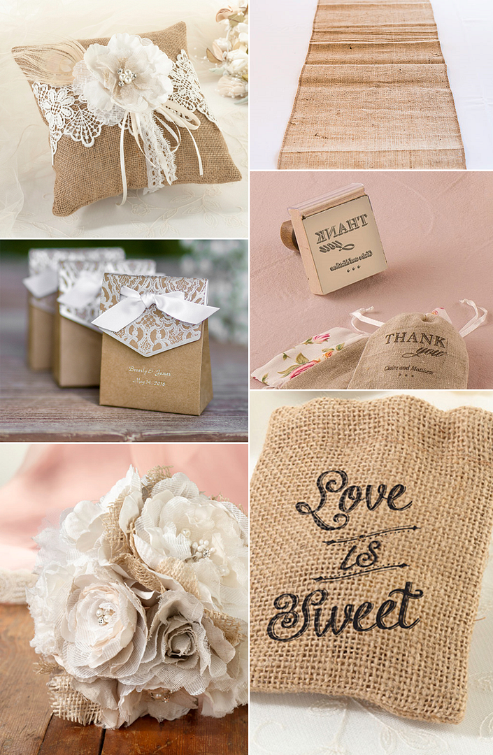 Rustic Wedding Theme: www.theperfectpalette.com - Snag this Style!