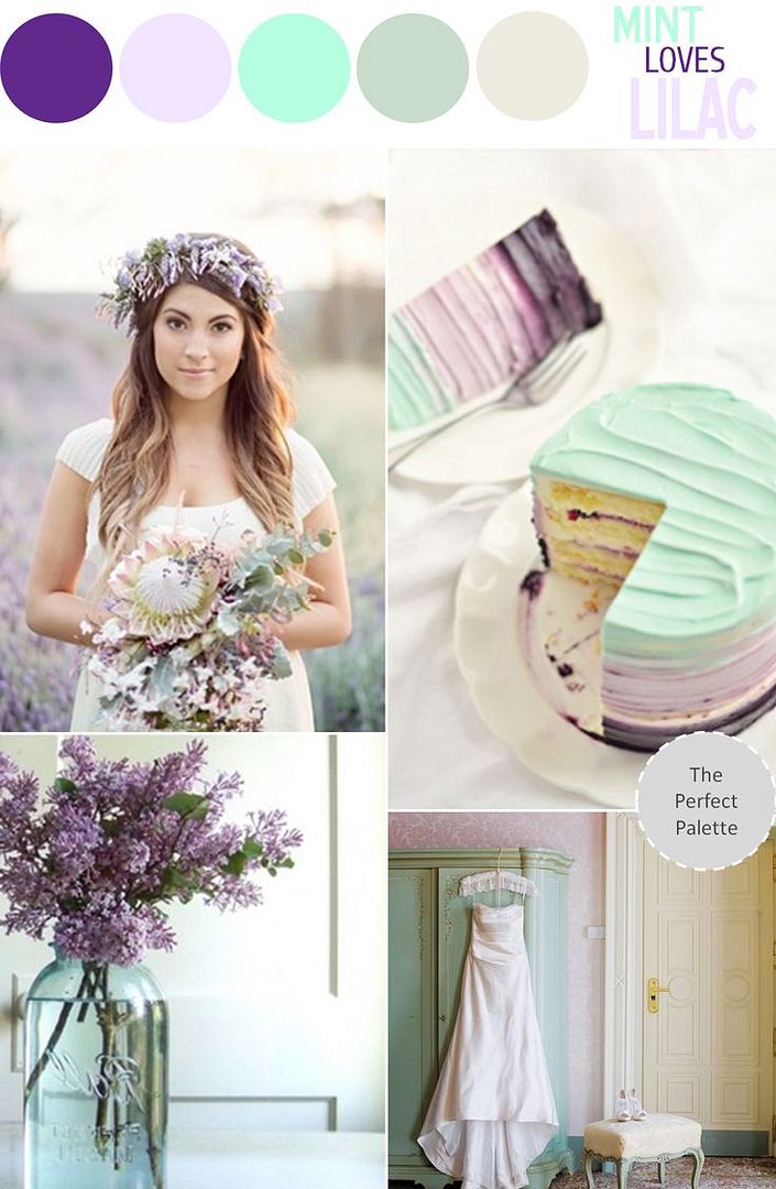 5 Swoon-Worthy Color Schemes for Summer - www.theperfectpalette.com - Color Ideas for Weddings + Parties