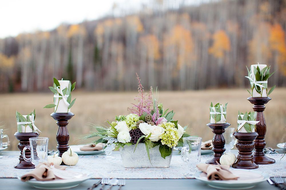 Styled Shoot: Pretty Paisley for Autumn - www.theperfectpalette.com - Michelle Leo Events, Amy Lashelle Photography