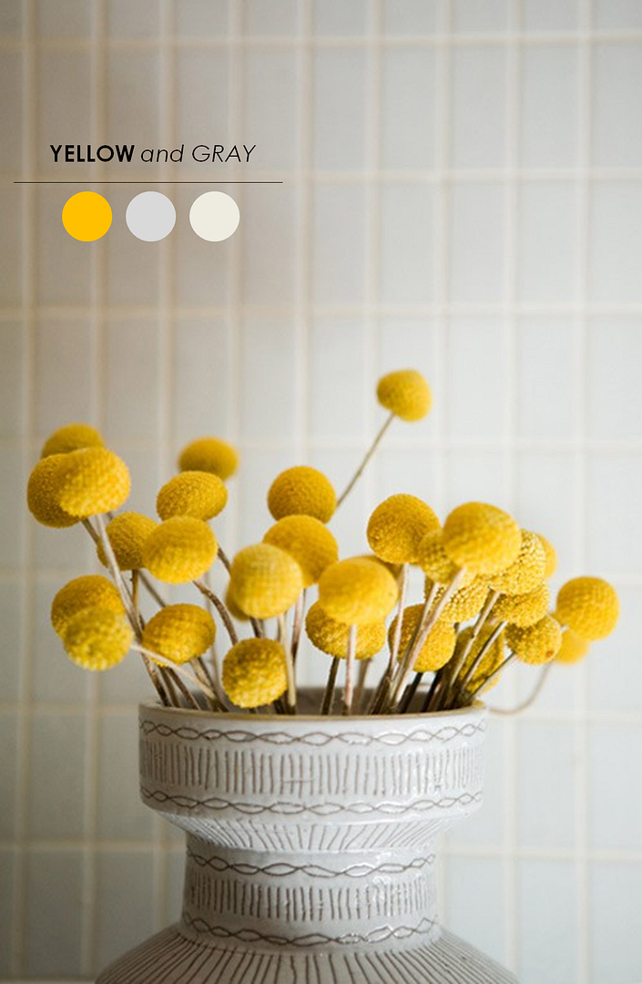 5 Wedding Color Palettes to Love - www.theperfectpalette.com - Color Ideas for Weddings + Parties