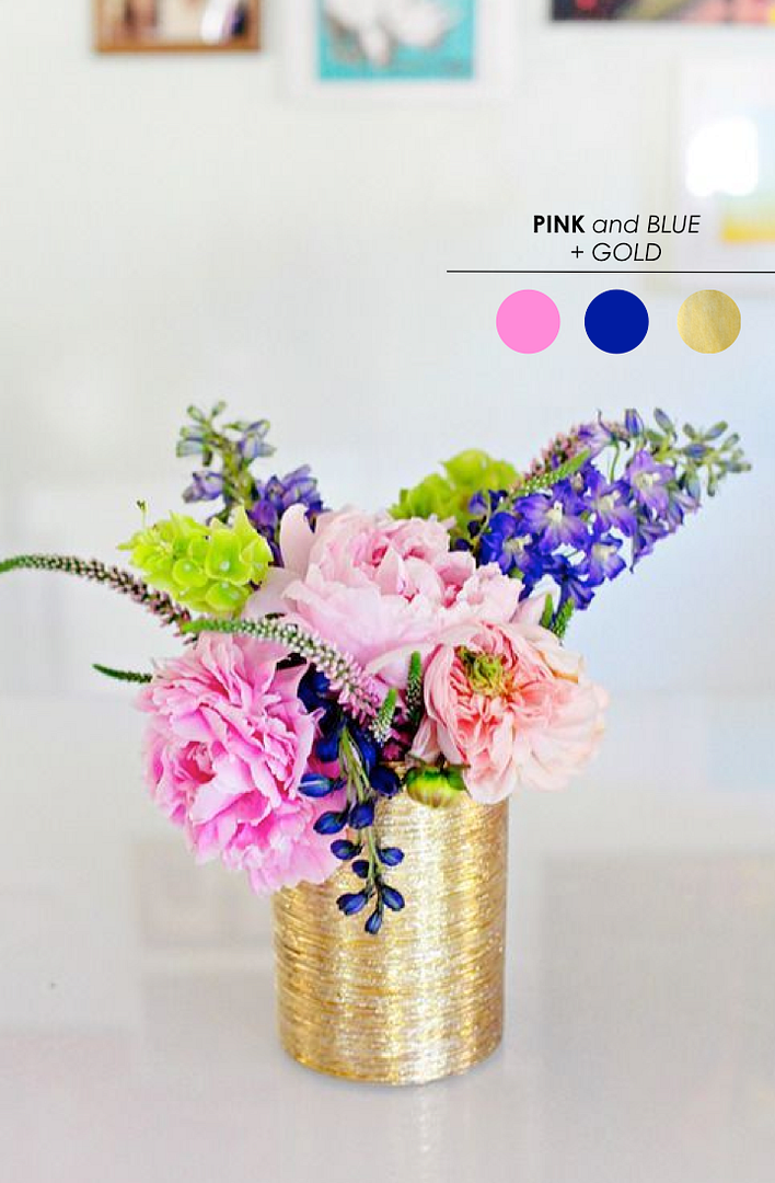 15 Wedding Color Palettes to Inspire Your Style - www.theperfectpalette.com - The Ultimate Wedding Color Blog