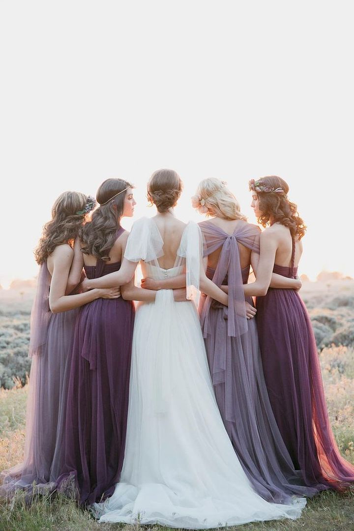 5 Fall Color Palettes You'll Heart - www.theperfectpalette.com - The Ultimate Wedding Color Blog