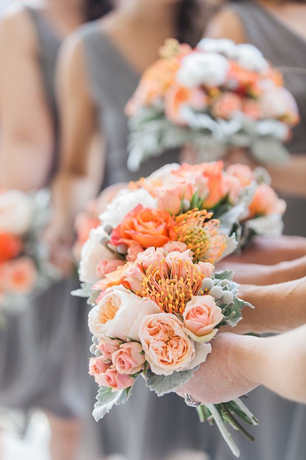 5 Fall Color Palettes You'll Heart - www.theperfectpalette.com - The Ultimate Wedding Color Blog