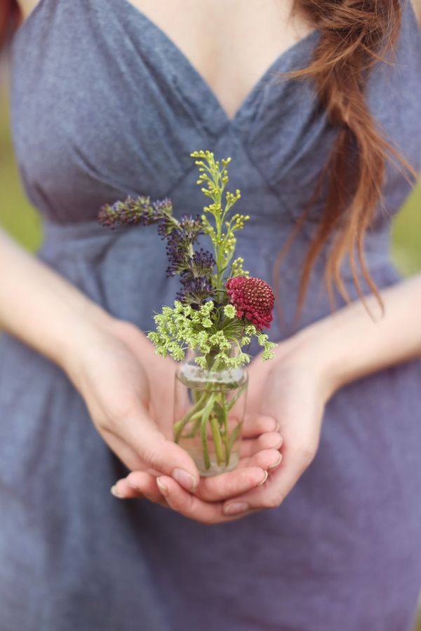 Happy 4th of July: Americana with a 70s Twist - www.theperfectpalette.com - Photo by J. Woodbery Photography