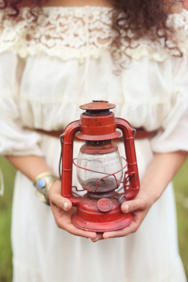 Happy 4th of July: Americana with a 70s Twist - www.theperfectpalette.com - Photo by J. Woodbery Photography