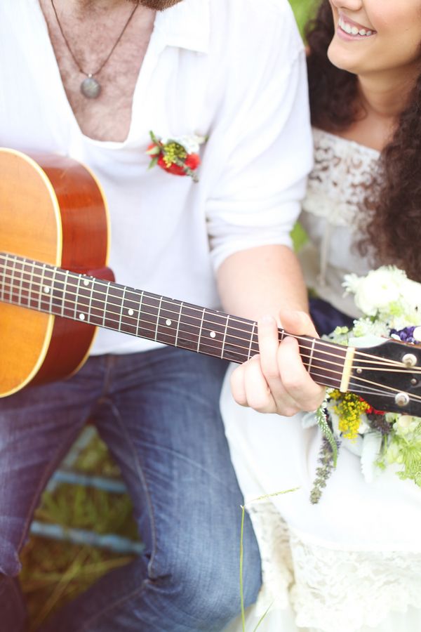 Happy 4th of July: Americana with a 70s Twist - www.theperfectpalette.com - Photo by J. Woodbery Photography