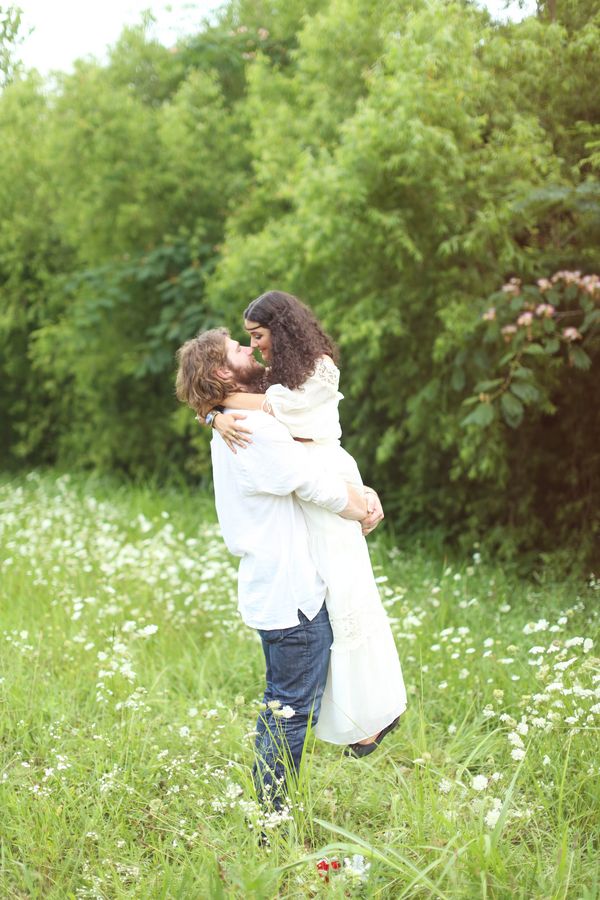 Happy 4th of July: Americana with a 70s Twist - www.theperfectpalette.com - Photo by J. Woodbery Photography