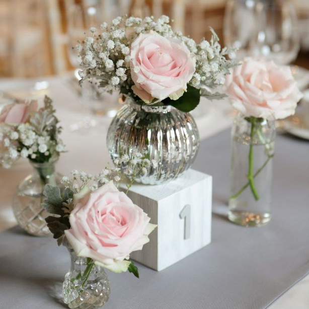 Shop the look! Wedding Ideas in Blush and Black! www.theperfectpalette.com - Color Ideas for Weddings + Parties!