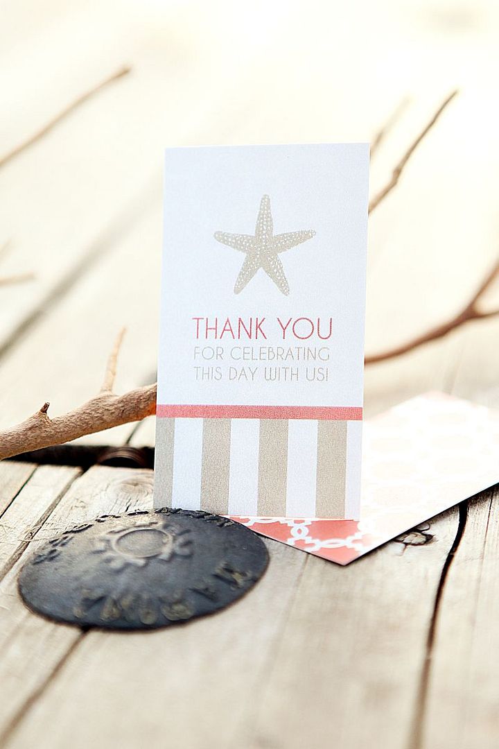 Styled Shoot: Nautical Wedding Ideas by Design Loves Detail - www.theperfectpalette.com - Azure B Photography & Cherie Hogan Photography