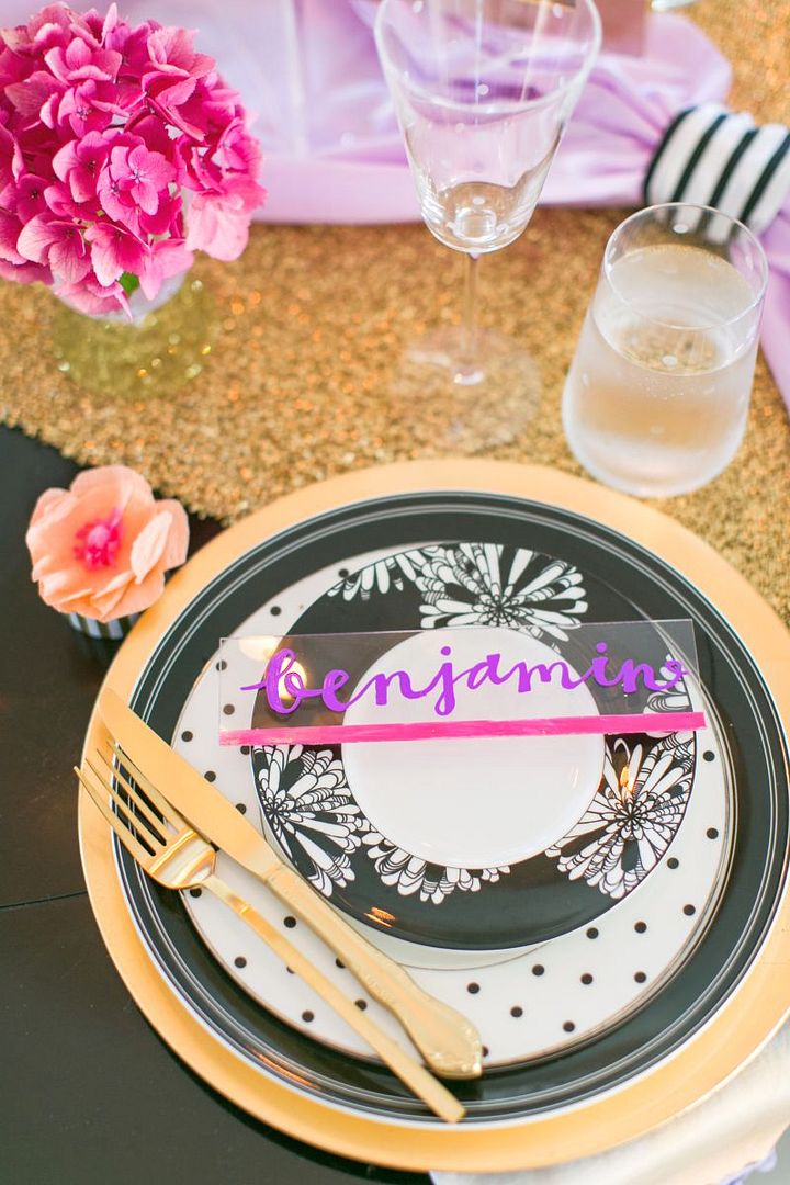 Engagement Party Inspiration by Lovelyfest Events - www.theperfectpalette.com - Cameron Ingalls Photography 