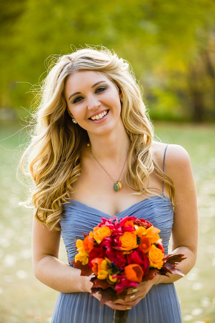 Amber Enchantment: Elegant + Classic Beauty - www.theperfectpalette.com - Styling by Kristina McAnally of Special Event Rentals