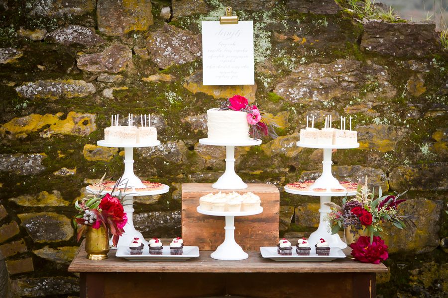 Styled Shoot in Sonoma: Gorgeous Fall Inspiration - www.theperfectpalette.com - Angie Capri Photography, Styled by Amanda O'Shannessy Creative