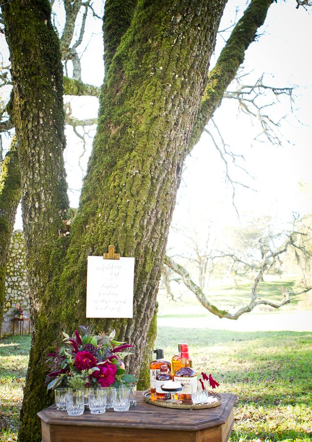 Styled Shoot in Sonoma: Gorgeous Fall Inspiration - www.theperfectpalette.com - Angie Capri Photography, Styled by Amanda O'Shannessy Creative