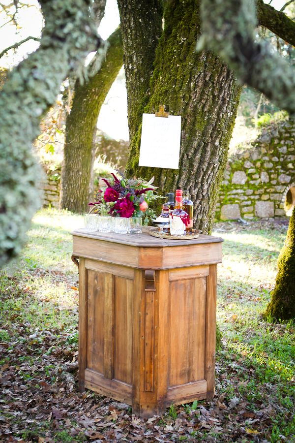 Styled Shoot in Sonoma: Gorgeous Fall Inspiration - www.theperfectpalette.com - Angie Capri Photography, Styled by Amanda O'Shannessy Creative