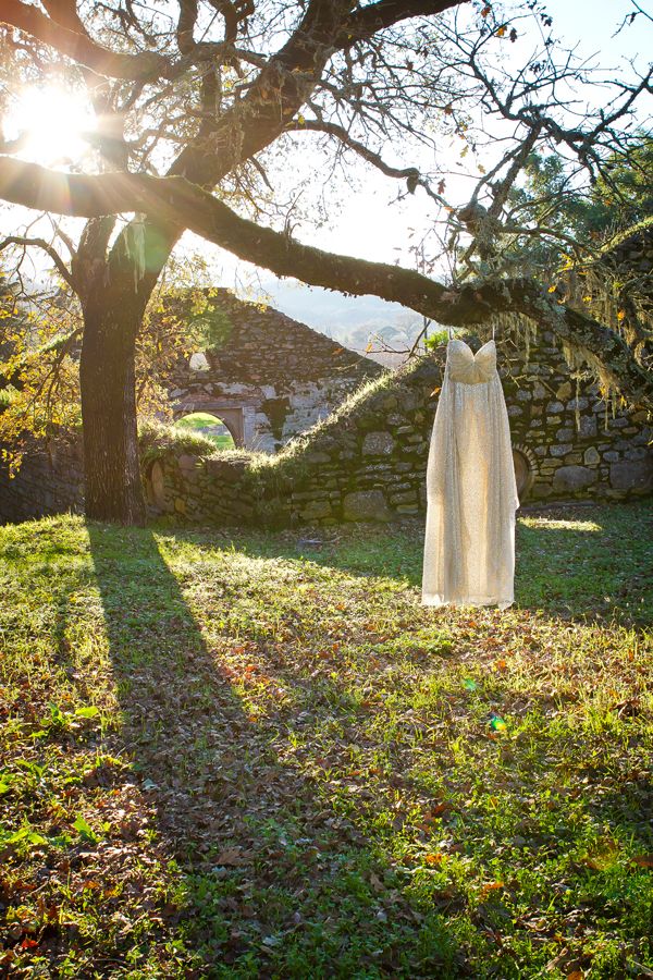 Styled Shoot in Sonoma: Gorgeous Fall Inspiration - www.theperfectpalette.com - Angie Capri Photography, Styled by Amanda O'Shannessy Creative