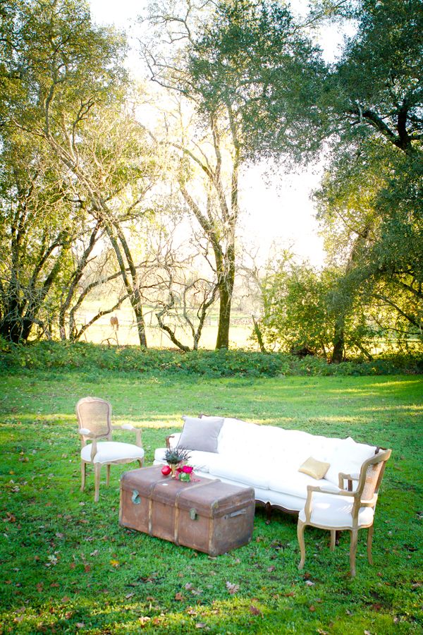 Styled Shoot in Sonoma: Gorgeous Fall Inspiration - www.theperfectpalette.com - Angie Capri Photography, Styled by Amanda O'Shannessy Creative