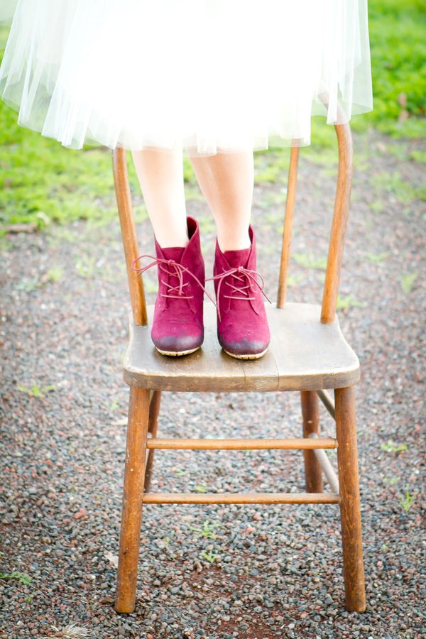 Styled Shoot in Sonoma: Gorgeous Fall Inspiration - www.theperfectpalette.com - Angie Capri Photography, Styled by Amanda O'Shannessy Creative