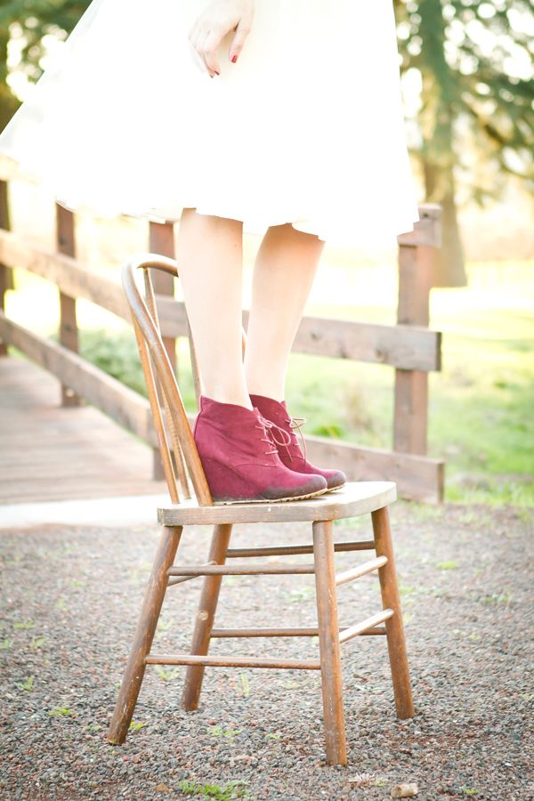 Styled Shoot in Sonoma: Gorgeous Fall Inspiration - www.theperfectpalette.com - Angie Capri Photography, Styled by Amanda O'Shannessy Creative