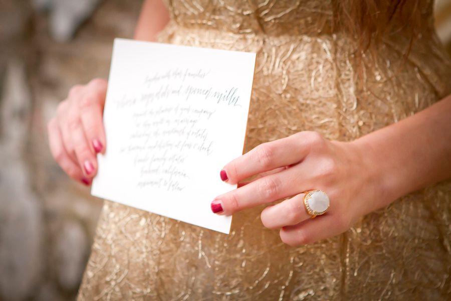 Styled Shoot in Sonoma: Gorgeous Fall Inspiration - www.theperfectpalette.com - Angie Capri Photography, Styled by Amanda O'Shannessy Creative