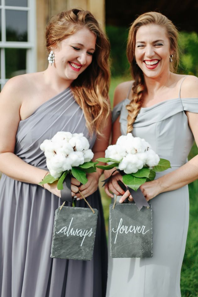 Slate, Poppy + Cotton: A Styled Shoot by Cedarwood Weddings - www.theperfectpalette.com - Jenna Henderson Photography