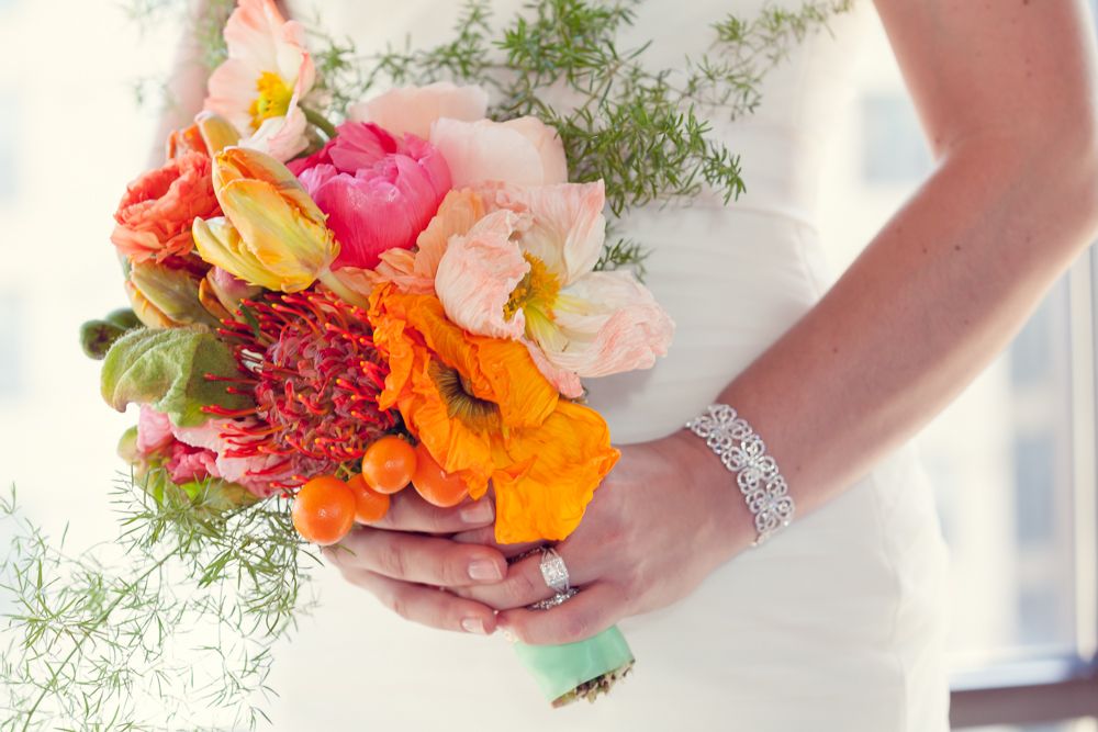 Urban Palm Springs Styled Shoot - www.theperfectpalette.com - Whimsy Events & Design, Forever Bride, Noah's Ark Photography