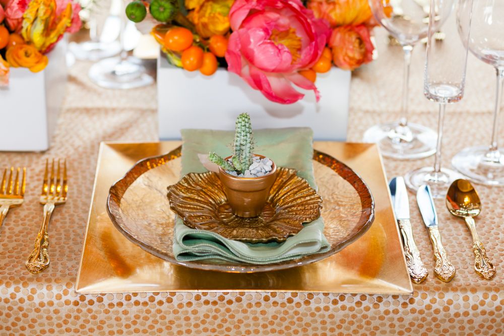 Urban Palm Springs Styled Shoot - www.theperfectpalette.com - Whimsy Events & Design, Forever Bride, Noah's Ark Photography