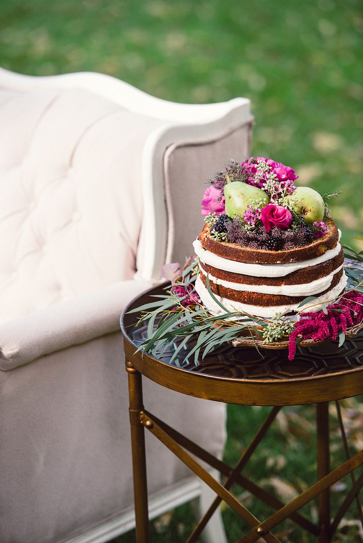 Styled Shoot: Woodland Romance - www.theperfectpalette.com - Lori Kennedy Photography + Embellish Productions